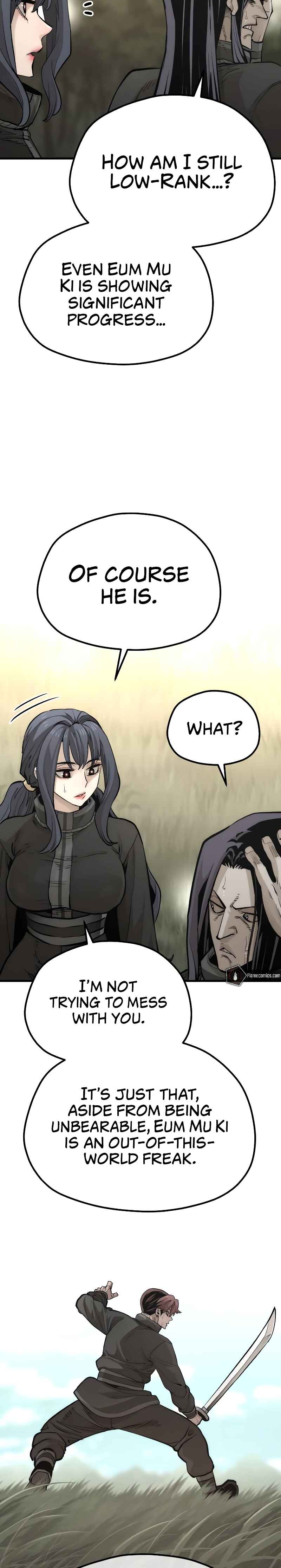 Murim RPG Simulation Chapter 113 - Page 32