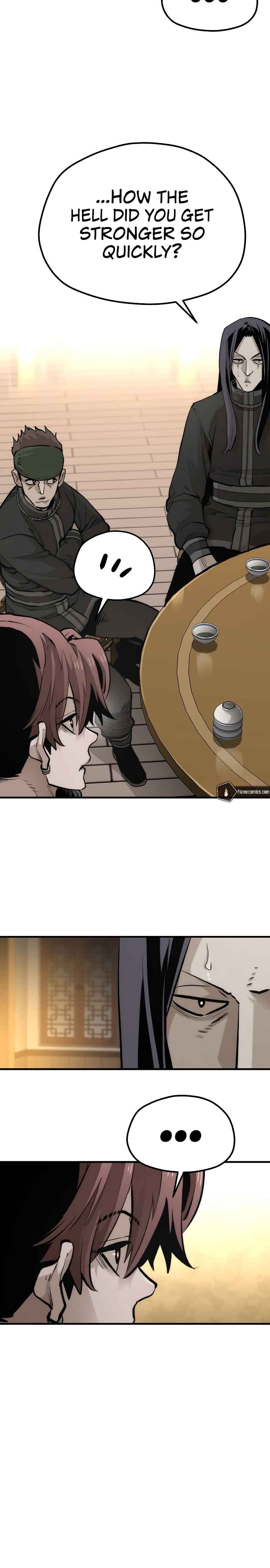 Murim RPG Simulation Chapter 113 - Page 36