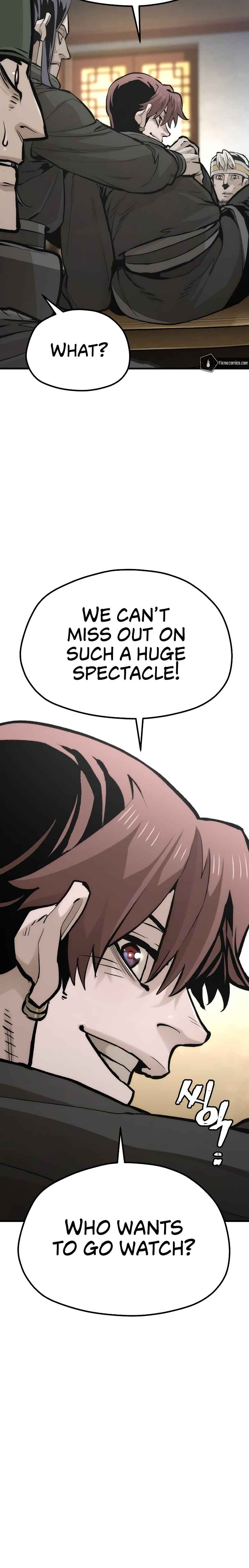Murim RPG Simulation Chapter 113 - Page 42