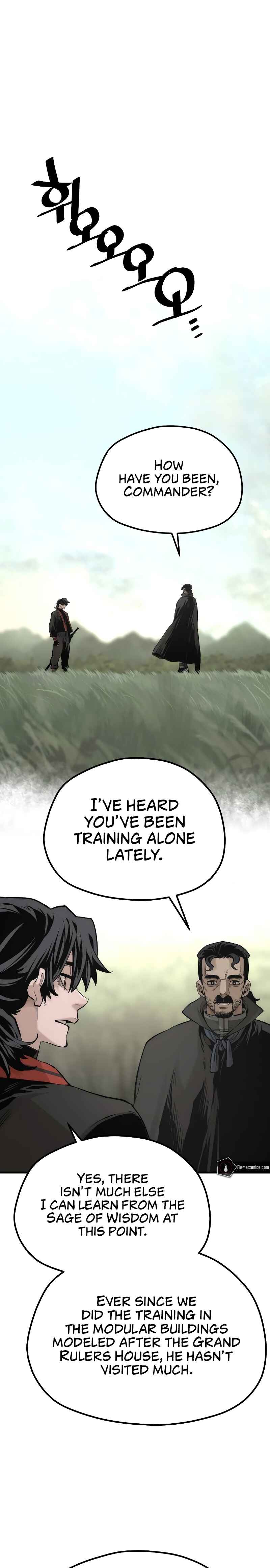 Murim RPG Simulation Chapter 113 - Page 43