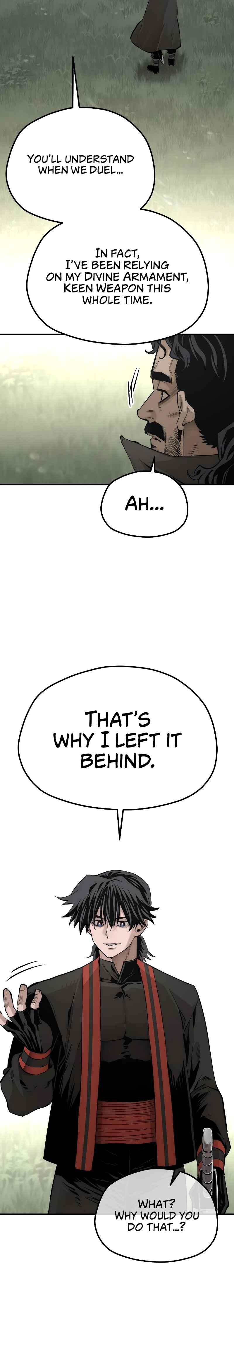 Murim RPG Simulation Chapter 113 - Page 45