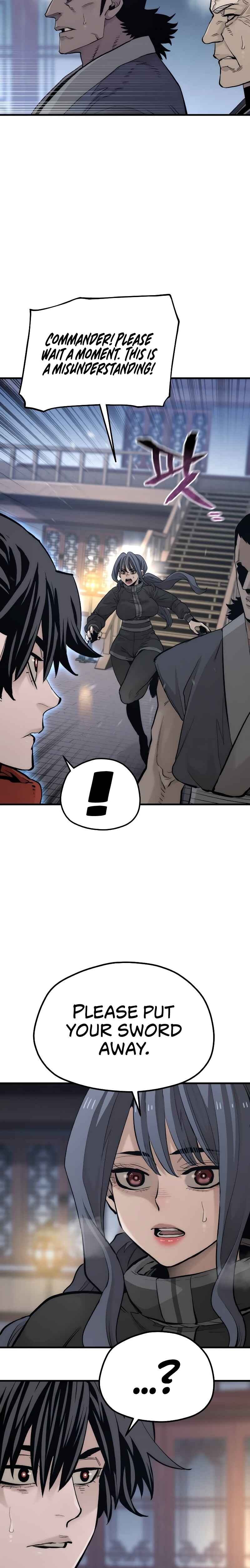 Murim RPG Simulation Chapter 113 - Page 5