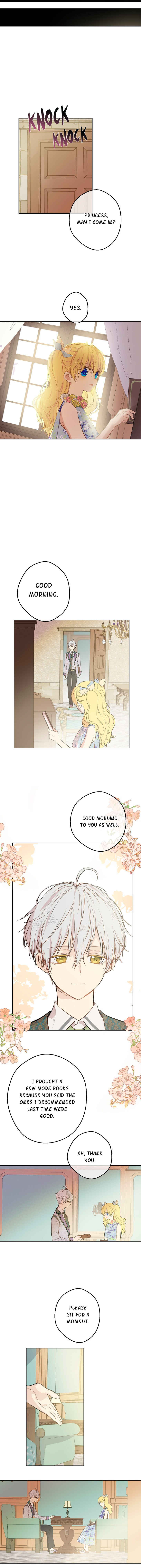 Who Made Me a Princess Chapter 64 - Page 5