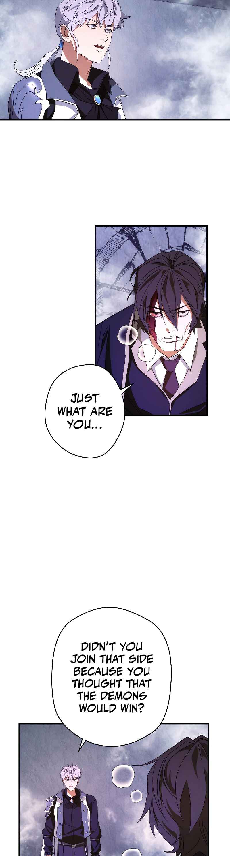The Live Chapter 92 - Page 3