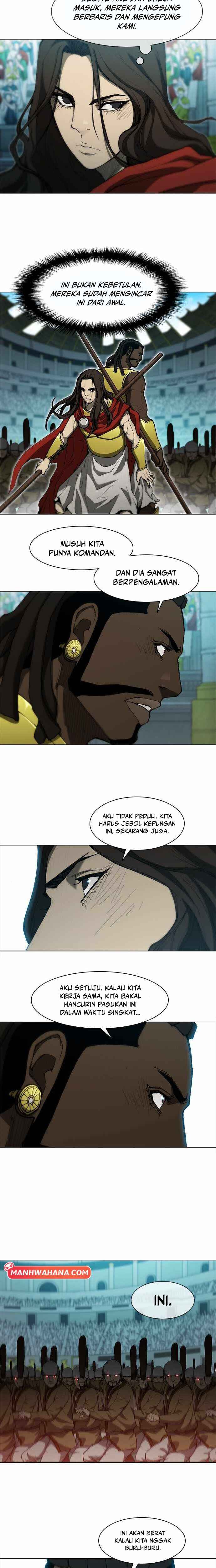 Musa Mallihaeng Chapter 83 - Page 11