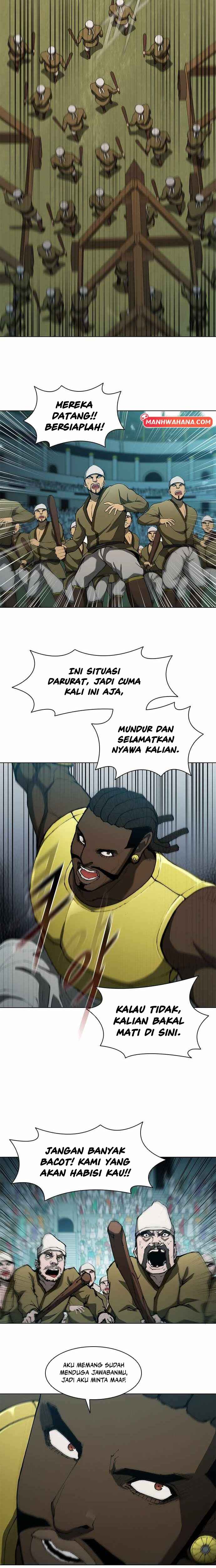 Musa Mallihaeng Chapter 83 - Page 2