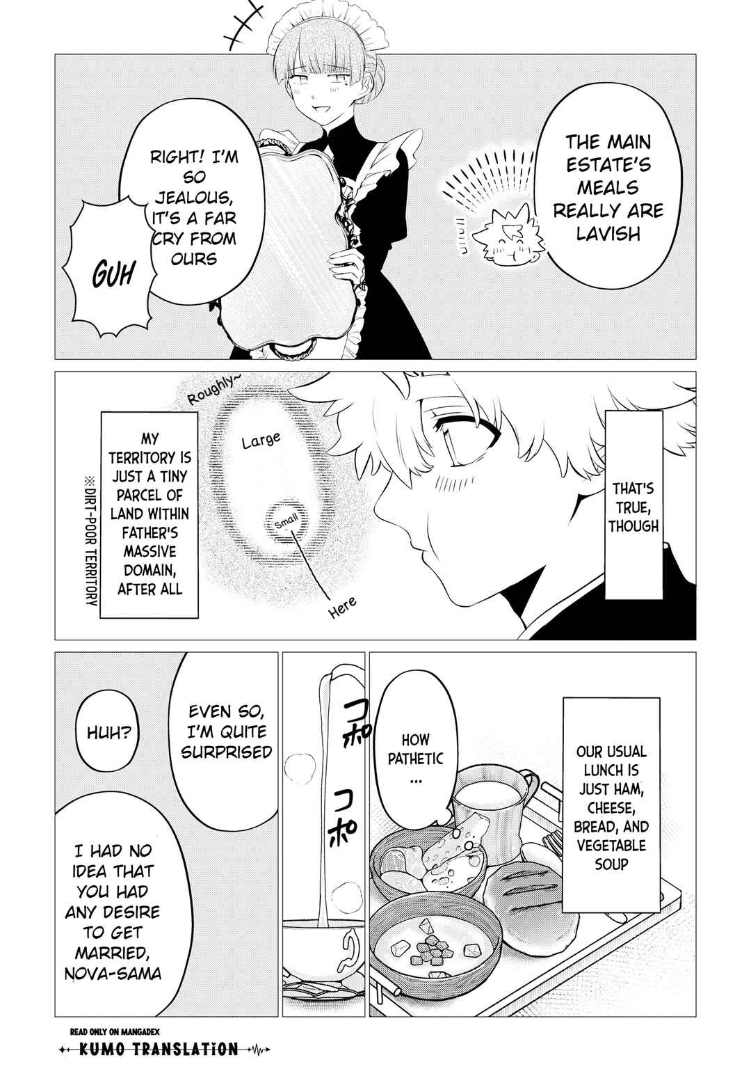 Shukuteki no Ie no Toushu wo Tsuma ni Moraimashita: Tsuma wa Karen de Hakanakute Yasashikute Kashikokute Kawaikute Saikou desu Chapter 1 - Page 12