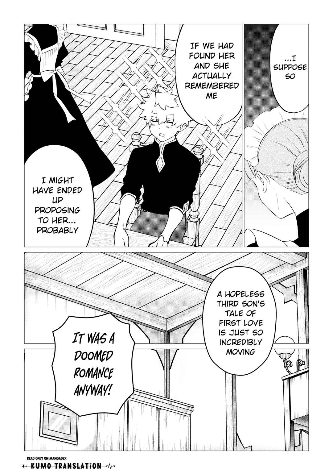 Shukuteki no Ie no Toushu wo Tsuma ni Moraimashita: Tsuma wa Karen de Hakanakute Yasashikute Kashikokute Kawaikute Saikou desu Chapter 1 - Page 14