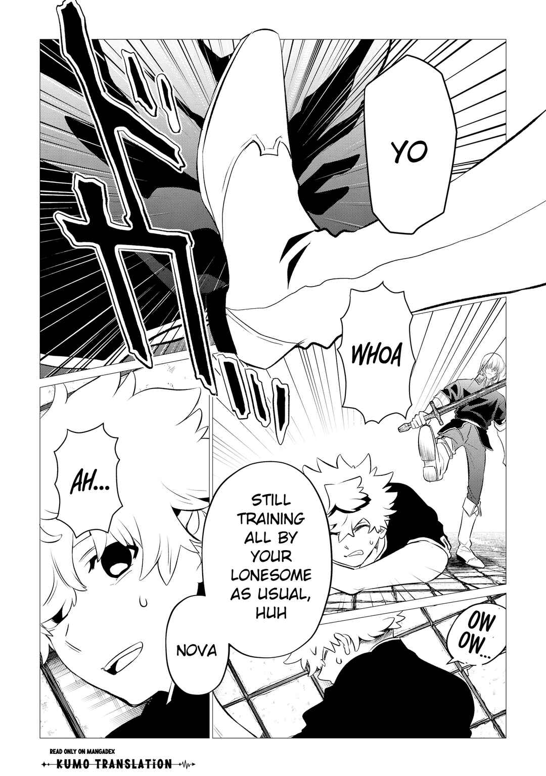 Shukuteki no Ie no Toushu wo Tsuma ni Moraimashita: Tsuma wa Karen de Hakanakute Yasashikute Kashikokute Kawaikute Saikou desu Chapter 1 - Page 16