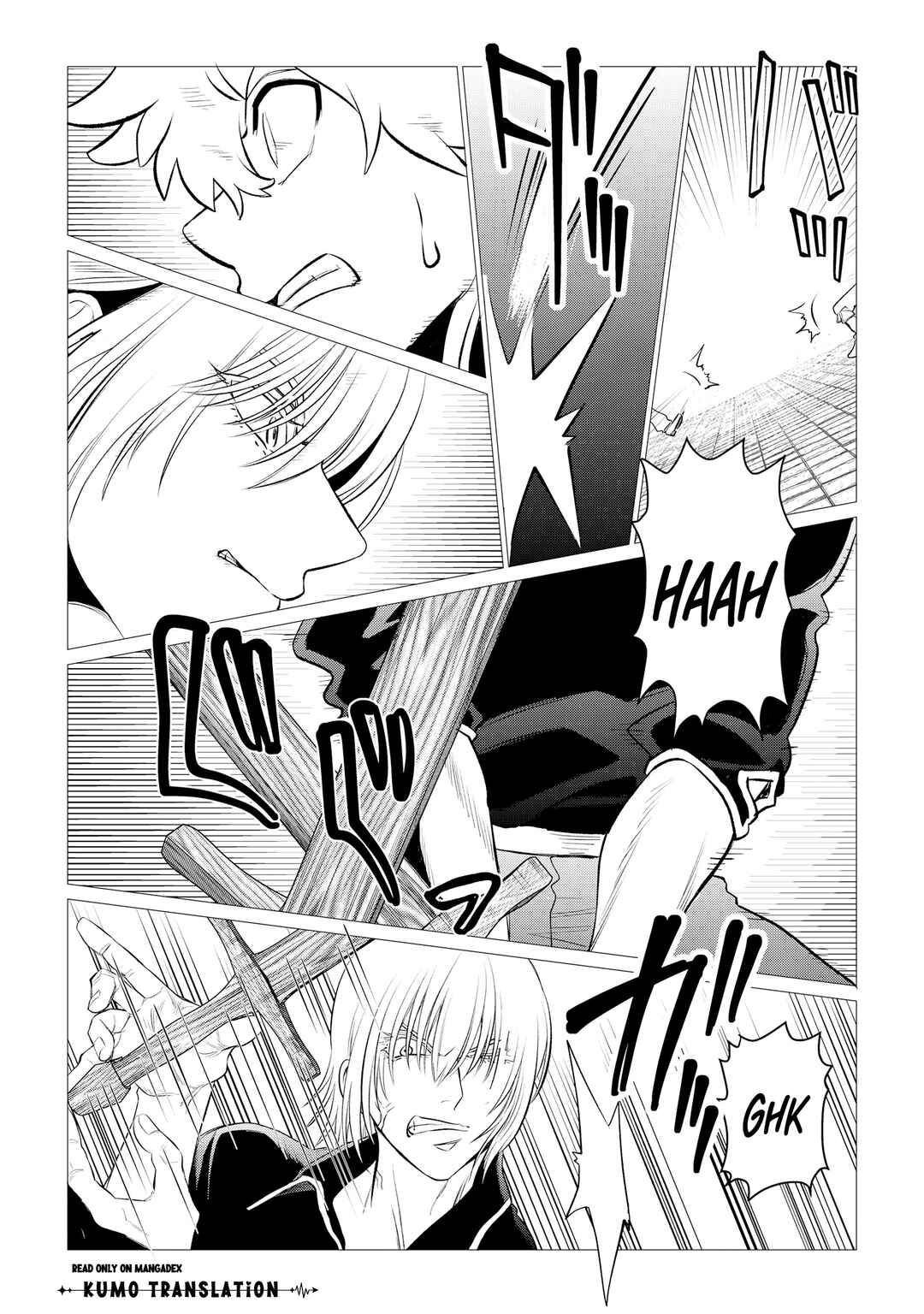 Shukuteki no Ie no Toushu wo Tsuma ni Moraimashita: Tsuma wa Karen de Hakanakute Yasashikute Kashikokute Kawaikute Saikou desu Chapter 1 - Page 20