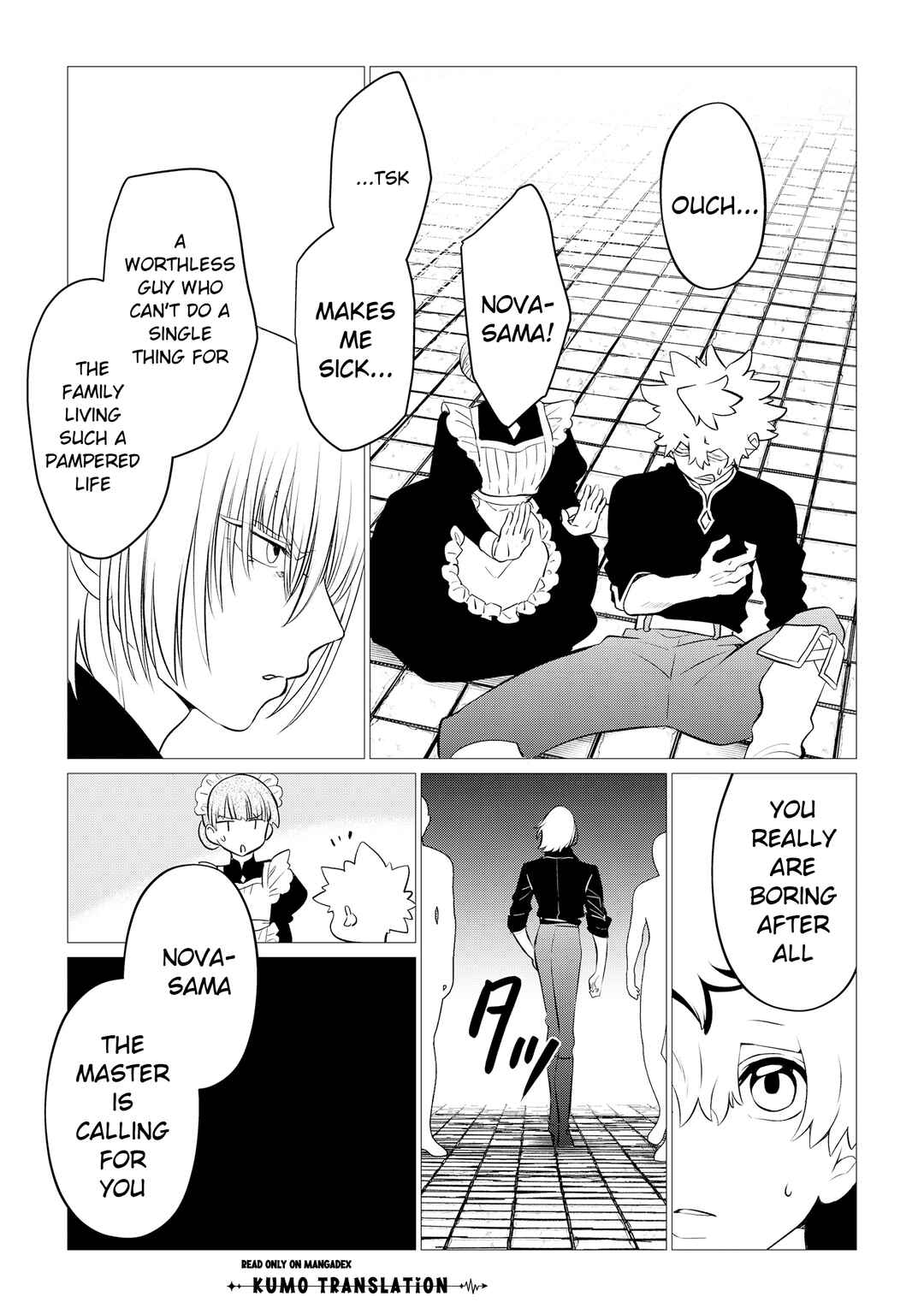 Shukuteki no Ie no Toushu wo Tsuma ni Moraimashita: Tsuma wa Karen de Hakanakute Yasashikute Kashikokute Kawaikute Saikou desu Chapter 1 - Page 28