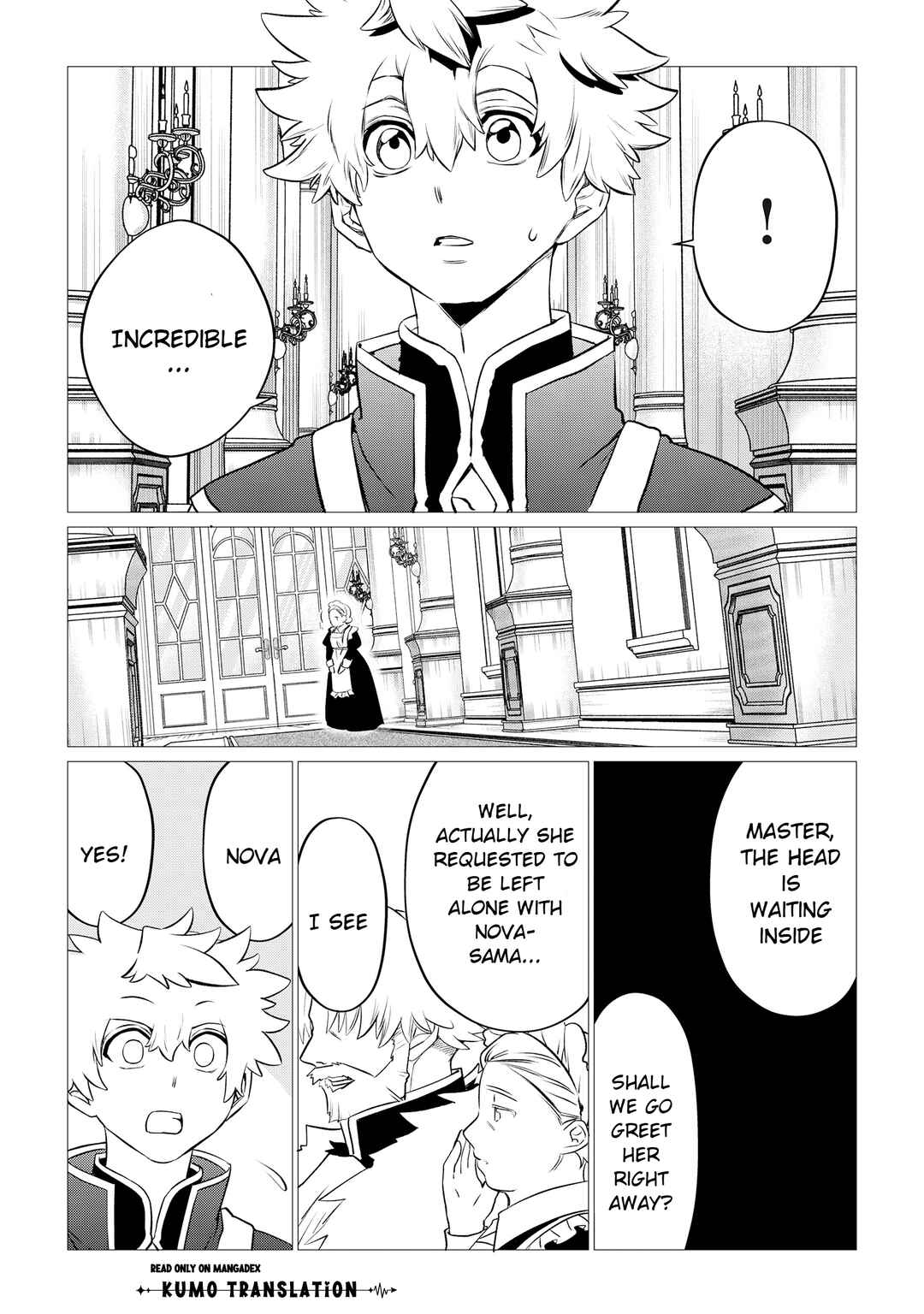 Shukuteki no Ie no Toushu wo Tsuma ni Moraimashita: Tsuma wa Karen de Hakanakute Yasashikute Kashikokute Kawaikute Saikou desu Chapter 1 - Page 30