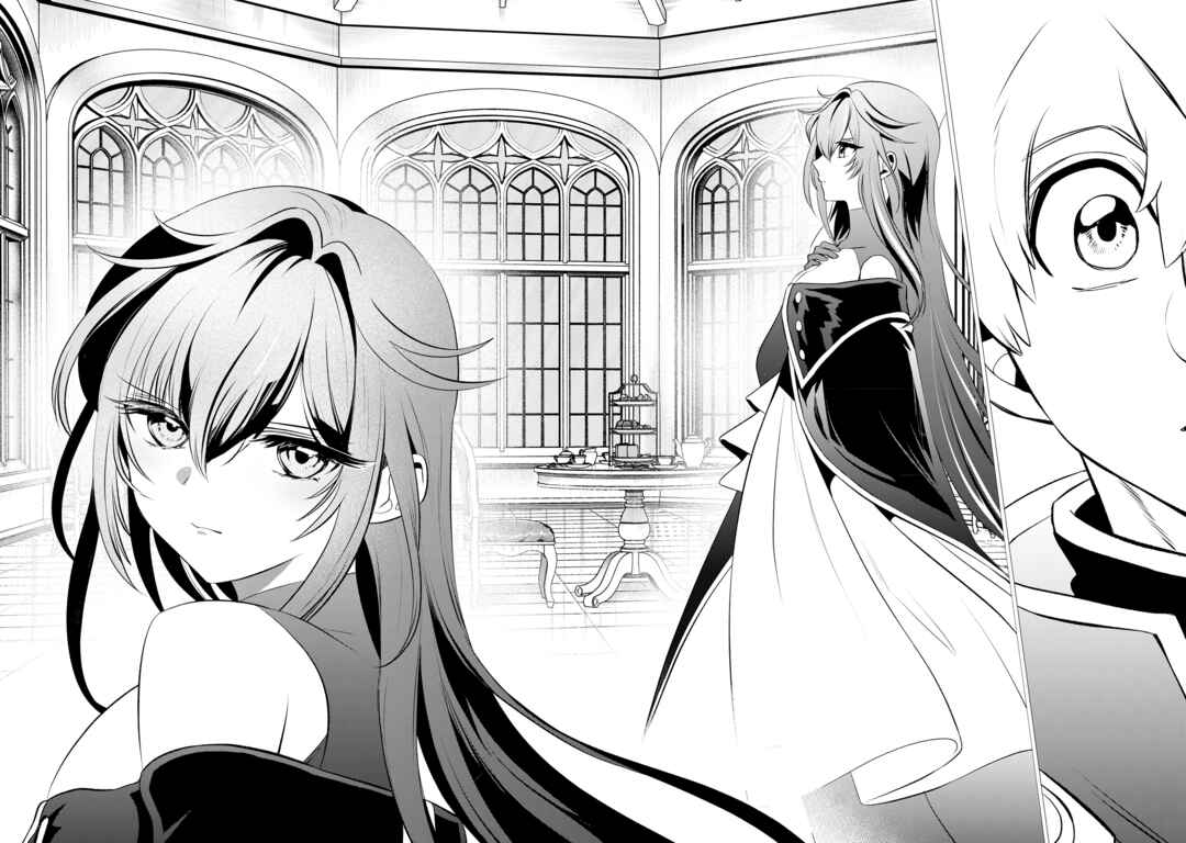 Shukuteki no Ie no Toushu wo Tsuma ni Moraimashita: Tsuma wa Karen de Hakanakute Yasashikute Kashikokute Kawaikute Saikou desu Chapter 1 - Page 33