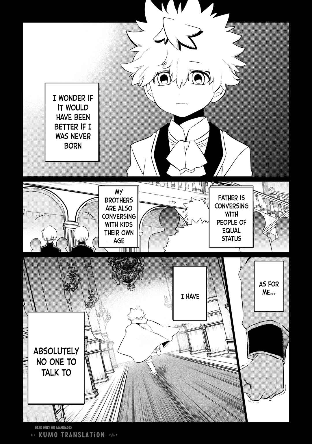 Shukuteki no Ie no Toushu wo Tsuma ni Moraimashita: Tsuma wa Karen de Hakanakute Yasashikute Kashikokute Kawaikute Saikou desu Chapter 1 - Page 36