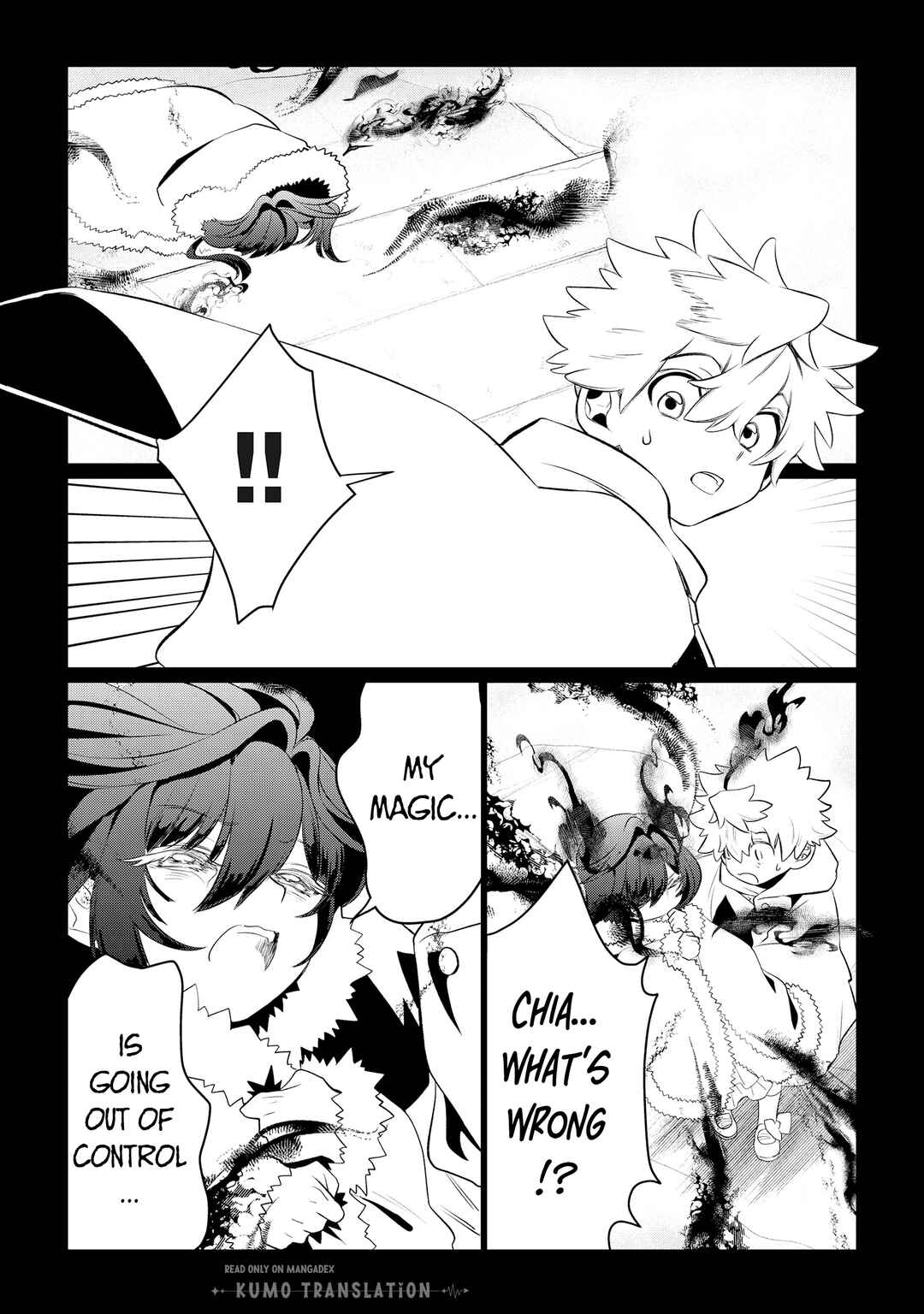 Shukuteki no Ie no Toushu wo Tsuma ni Moraimashita: Tsuma wa Karen de Hakanakute Yasashikute Kashikokute Kawaikute Saikou desu Chapter 1 - Page 44