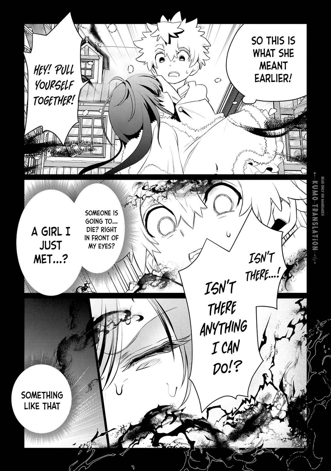 Shukuteki no Ie no Toushu wo Tsuma ni Moraimashita: Tsuma wa Karen de Hakanakute Yasashikute Kashikokute Kawaikute Saikou desu Chapter 1 - Page 45