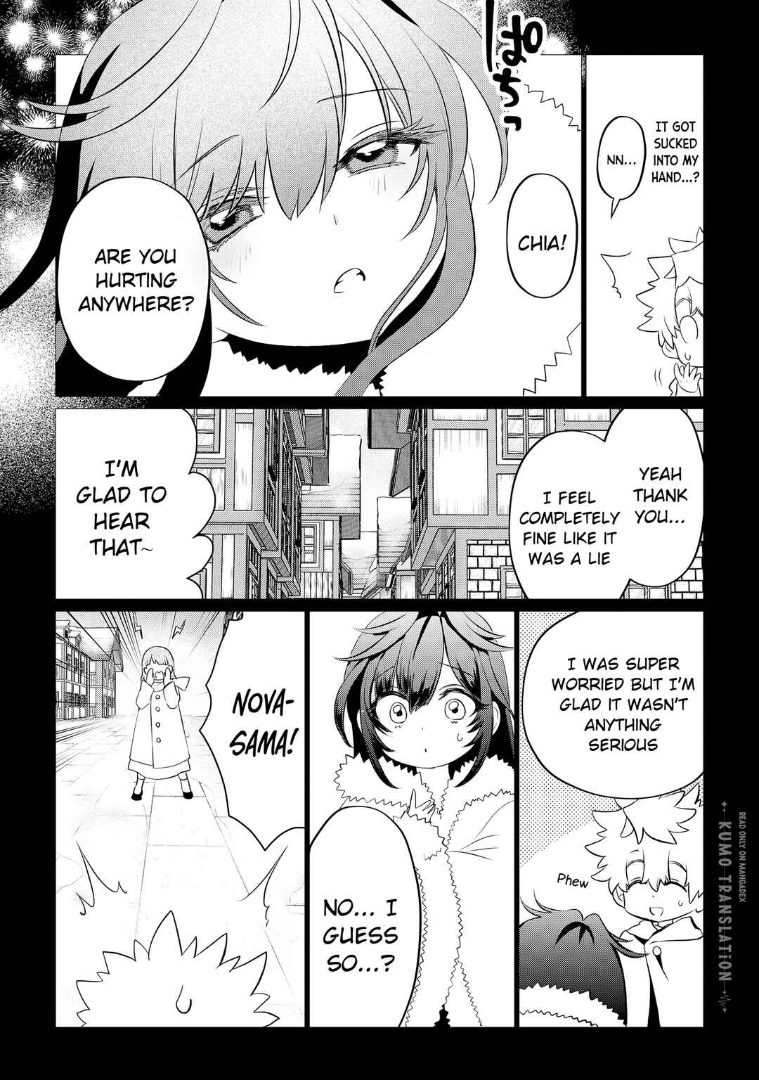 Shukuteki no Ie no Toushu wo Tsuma ni Moraimashita: Tsuma wa Karen de Hakanakute Yasashikute Kashikokute Kawaikute Saikou desu Chapter 1 - Page 47