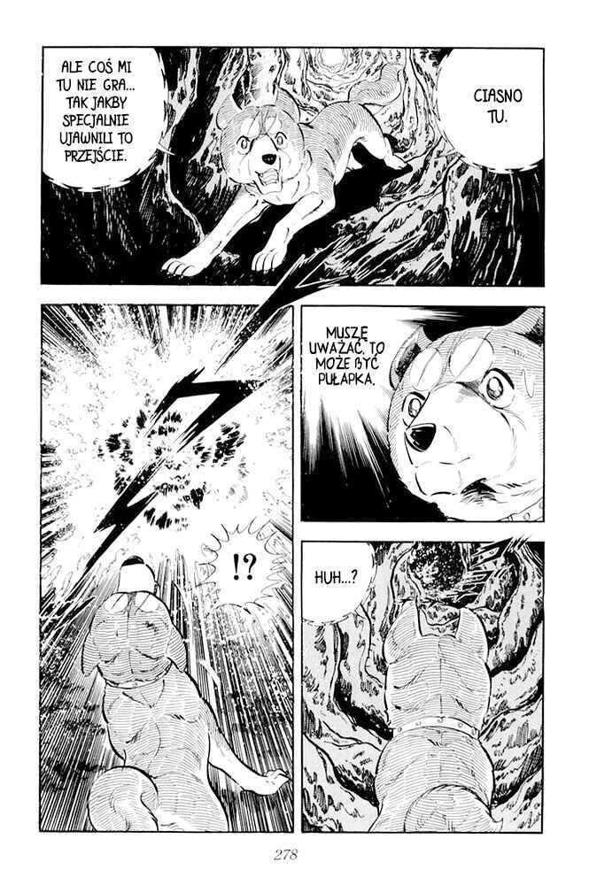 Silver Fang – The Shooting Star Gin – Chapter 20 - Page 12
