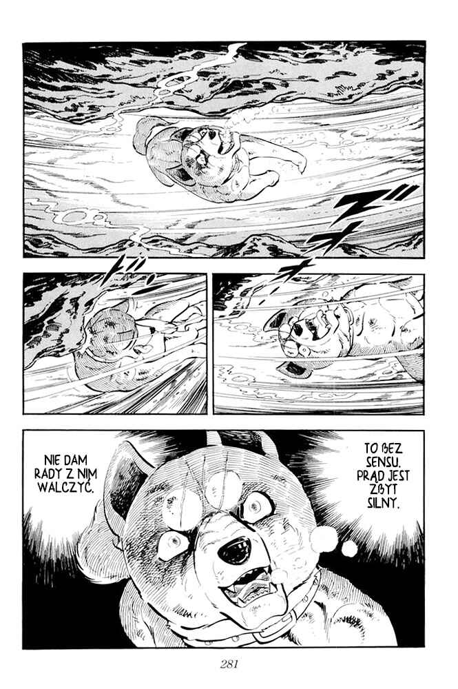 Silver Fang – The Shooting Star Gin – Chapter 20 - Page 15