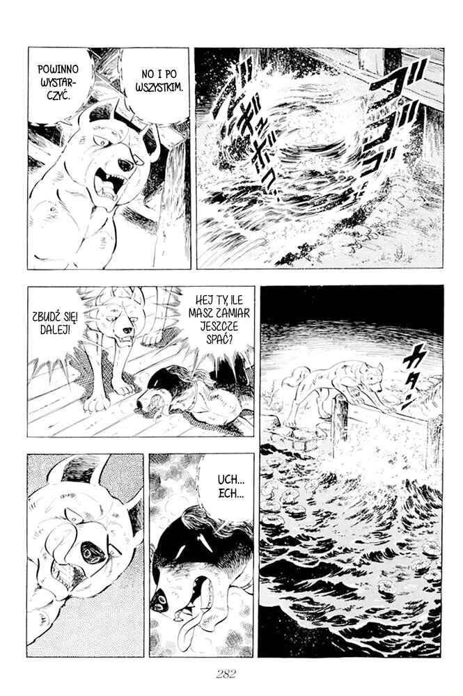 Silver Fang – The Shooting Star Gin – Chapter 20 - Page 16