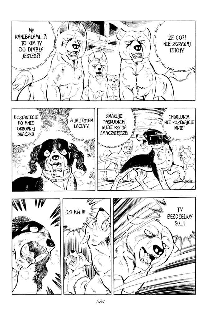 Silver Fang – The Shooting Star Gin – Chapter 20 - Page 18