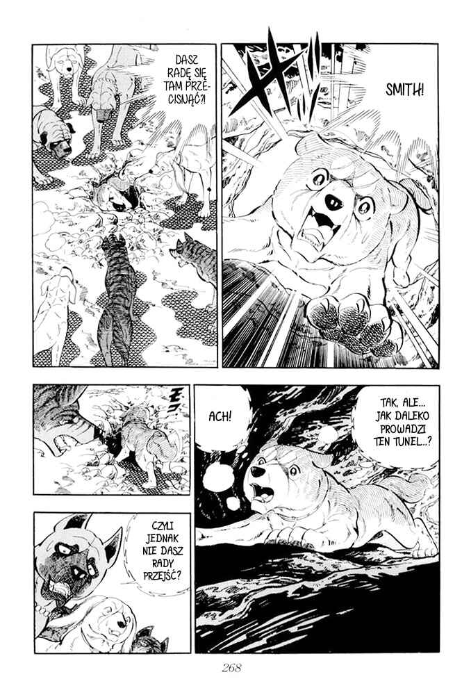 Silver Fang – The Shooting Star Gin – Chapter 20 - Page 2