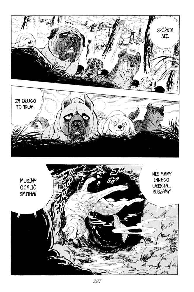 Silver Fang – The Shooting Star Gin – Chapter 20 - Page 21