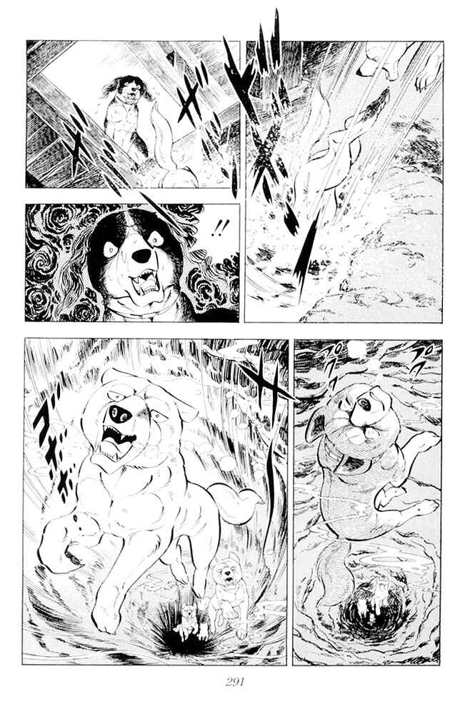 Silver Fang – The Shooting Star Gin – Chapter 20 - Page 25