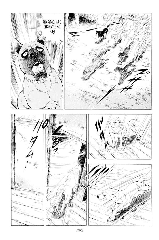 Silver Fang – The Shooting Star Gin – Chapter 20 - Page 26