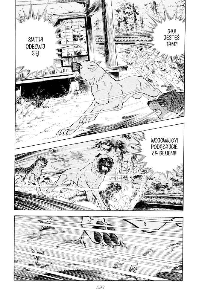Silver Fang – The Shooting Star Gin – Chapter 20 - Page 27