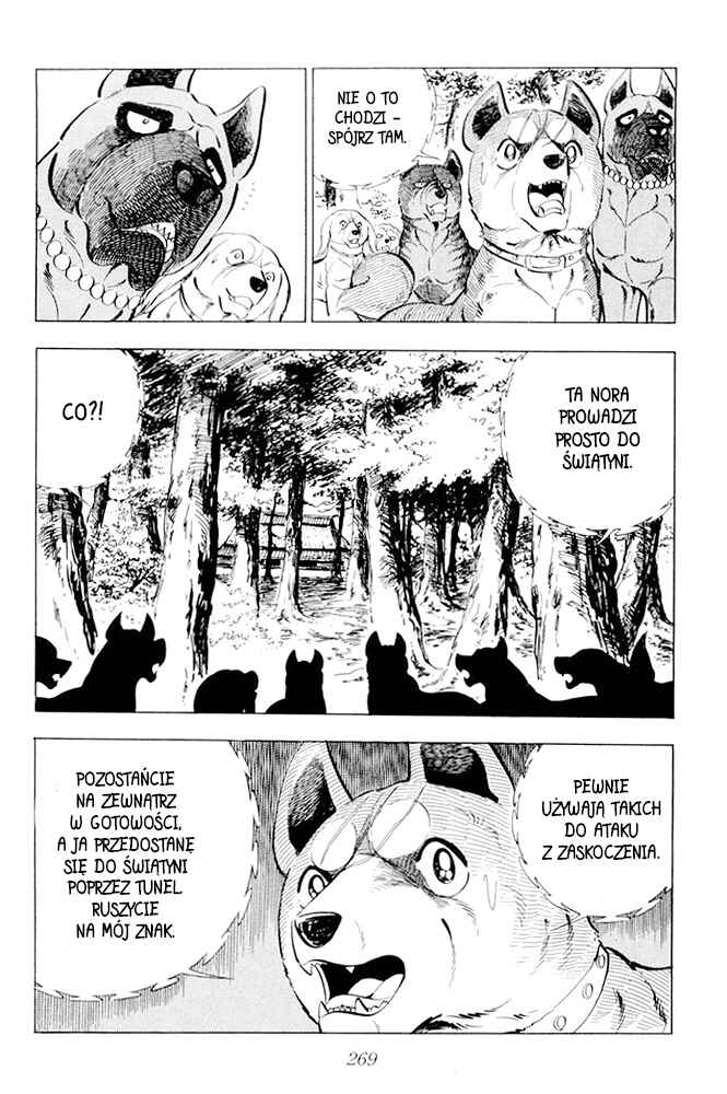 Silver Fang – The Shooting Star Gin – Chapter 20 - Page 3