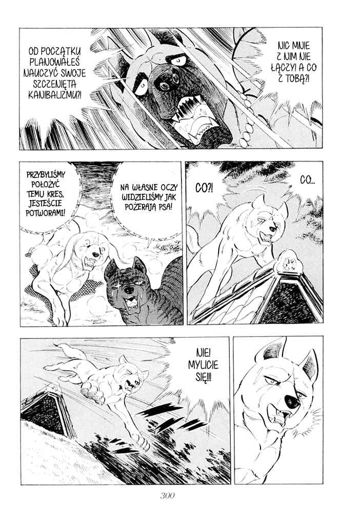 Silver Fang – The Shooting Star Gin – Chapter 20 - Page 34