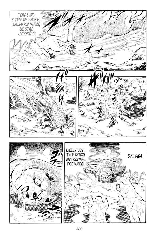 Silver Fang – The Shooting Star Gin – Chapter 20 - Page 37