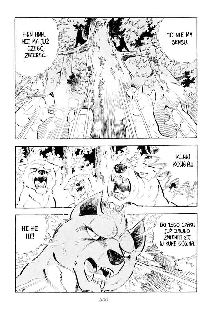 Silver Fang – The Shooting Star Gin – Chapter 20 - Page 40