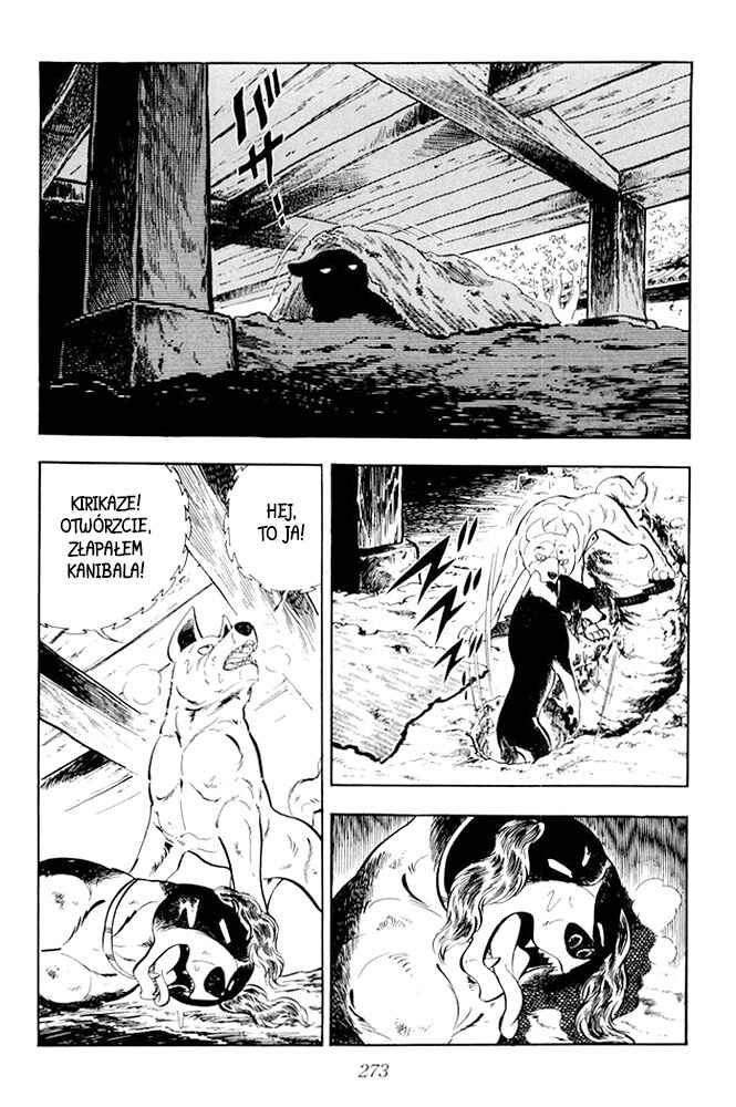 Silver Fang – The Shooting Star Gin – Chapter 20 - Page 7