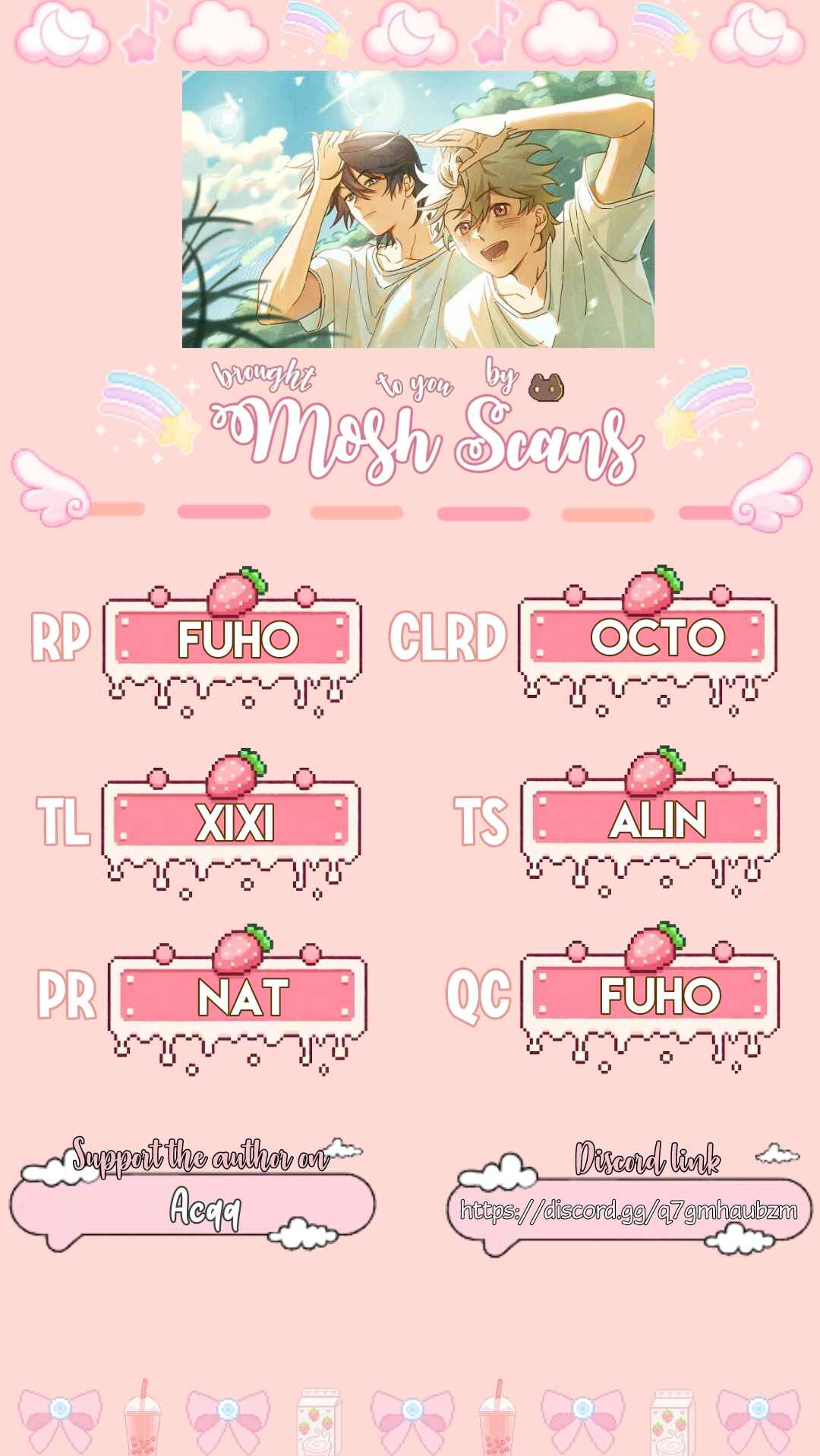 No Way I'll Go into the Cornfield With You! Chapter 24 - Page 33