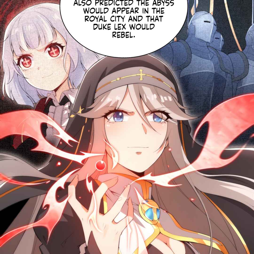 Despite Coming From the Abyss, I Will Save Humanity Chapter 106 - Page 28