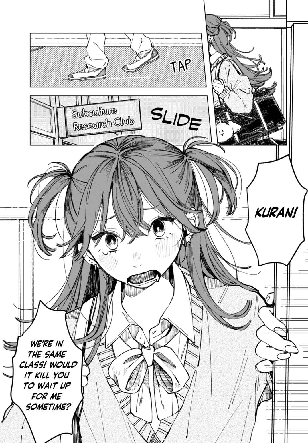 Inkya Gyaru demo Ikigaritai! Chapter 1 - Page 2