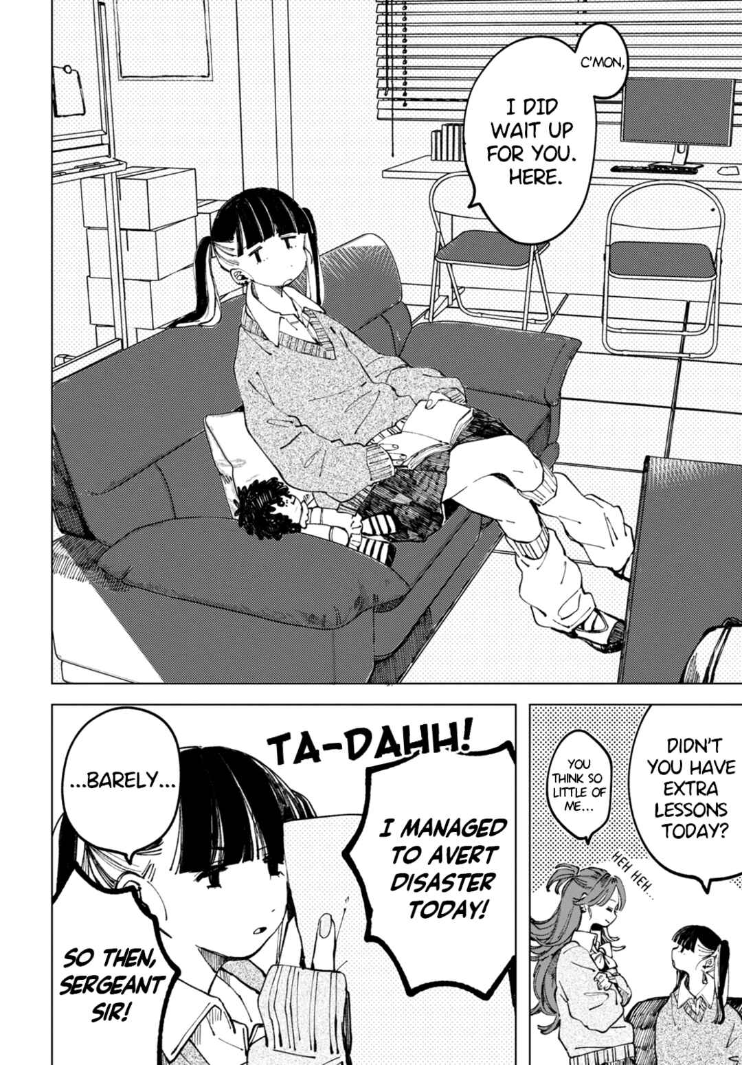 Inkya Gyaru demo Ikigaritai! Chapter 1 - Page 3