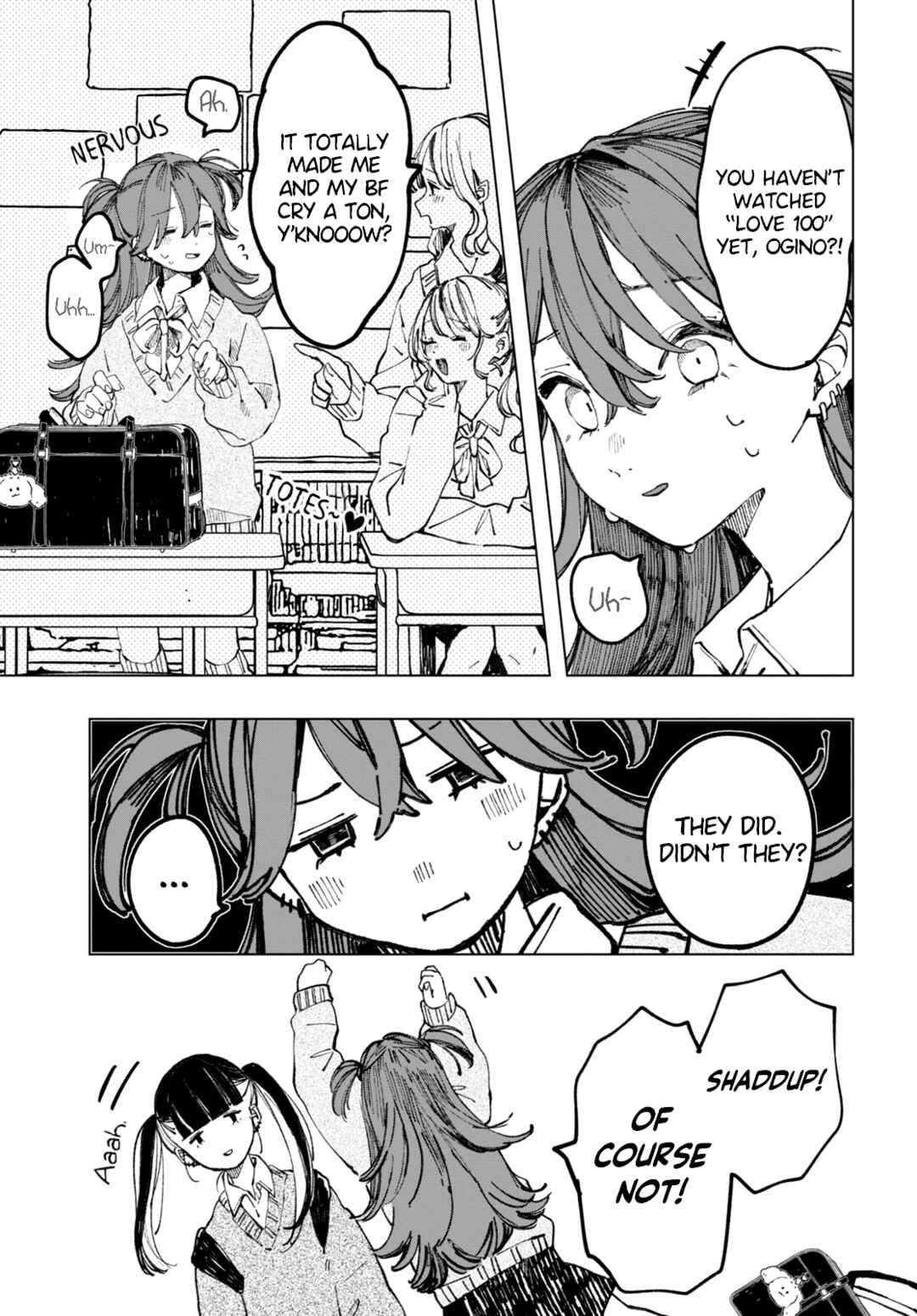 Inkya Gyaru demo Ikigaritai! Chapter 1 - Page 6