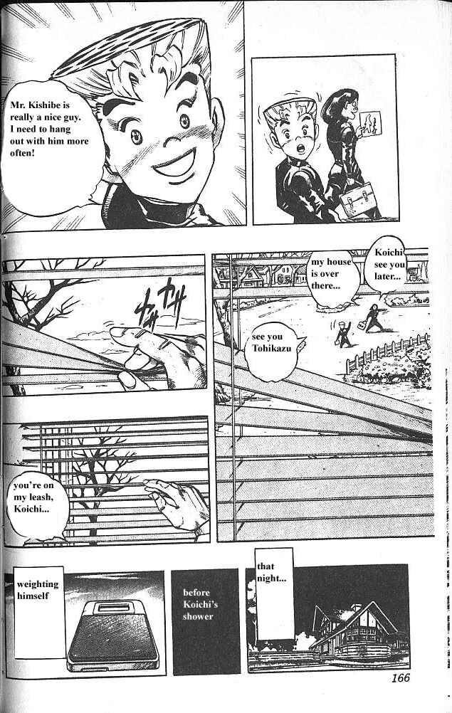 JoJo no Kimyou na Bouken: Part 4 - Diamond wa Kudakenai Chapter 55 - Page 18