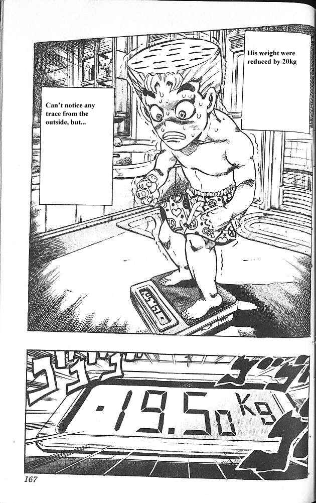 JoJo no Kimyou na Bouken: Part 4 - Diamond wa Kudakenai Chapter 55 - Page 19