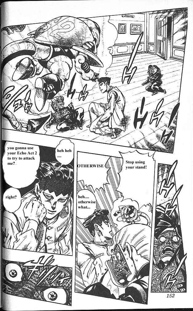 JoJo no Kimyou na Bouken: Part 4 - Diamond wa Kudakenai Chapter 55 - Page 4