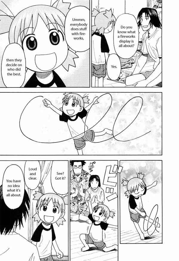 Yotsuba to! Chapter 20 - Page 11