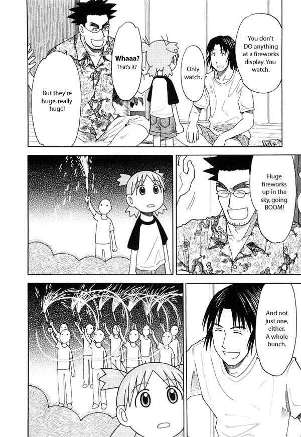 Yotsuba to! Chapter 20 - Page 12