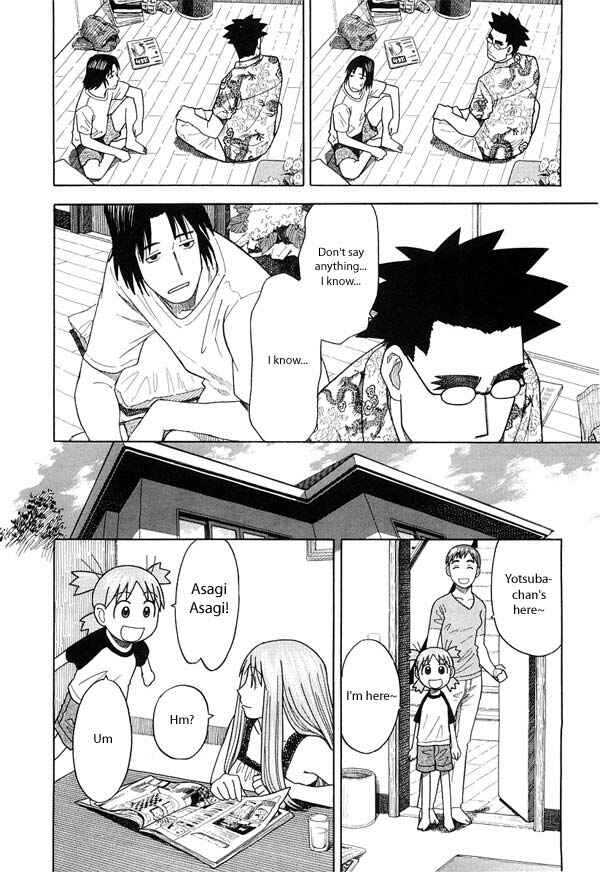 Yotsuba to! Chapter 20 - Page 18
