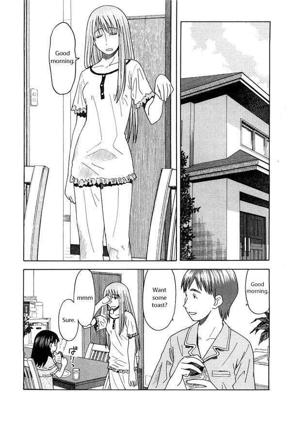 Yotsuba to! Chapter 20 - Page 2