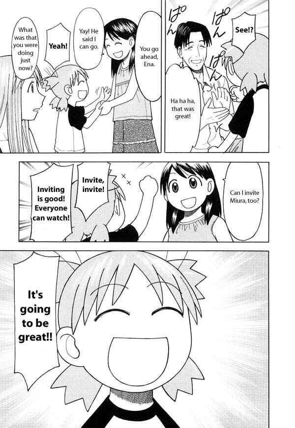 Yotsuba to! Chapter 20 - Page 23