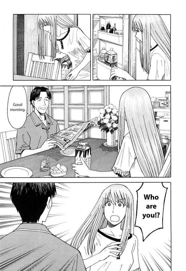 Yotsuba to! Chapter 20 - Page 3