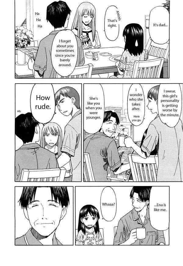 Yotsuba to! Chapter 20 - Page 4